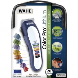 Wahl 79600-3217 Lithium Ion Premium Clipper "O"