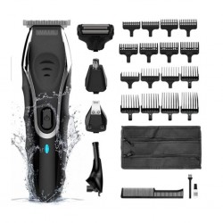 Wahl 09899-027 Aqua Groom Rechargeable Multi-G Trimmer "O"