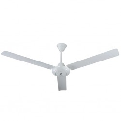 Mammouth FC140-15A 56'' White Ceiling Fan