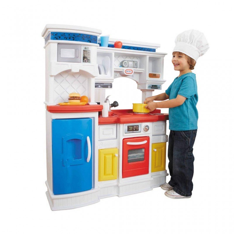 Little Tikes Gourmet Prep 'n Serve Kitchen