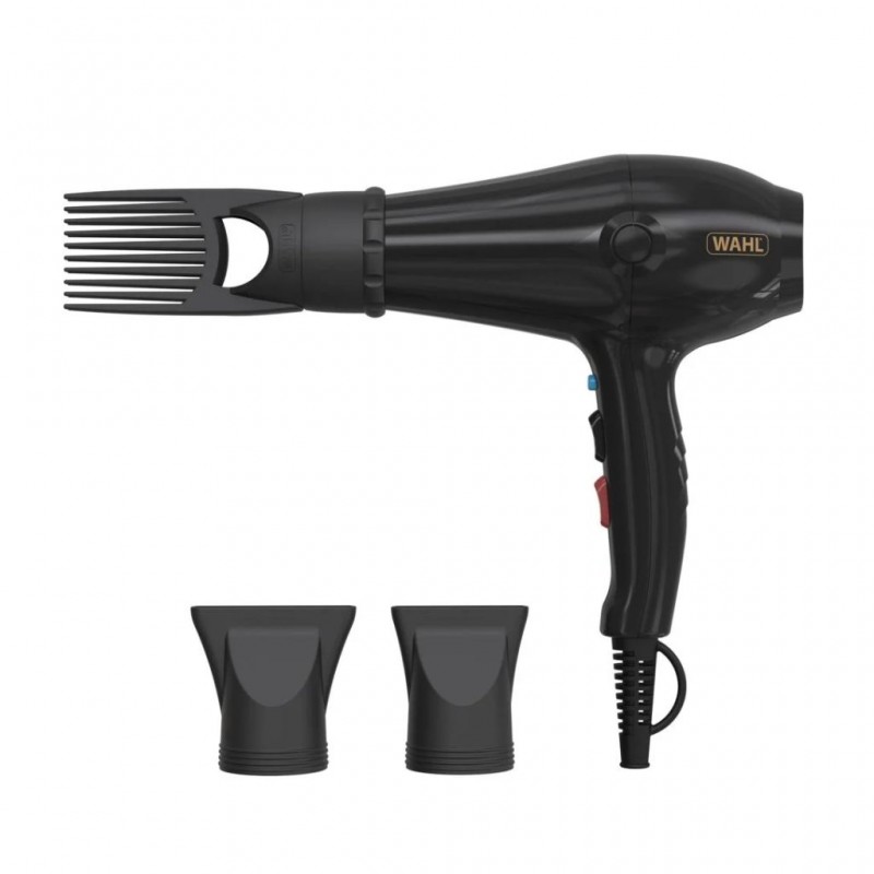 Wahl 3026984 Pro Style Power PIK Hair Dryer "O"