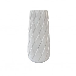 Ceramic Vase 13x13x25cm 9392B