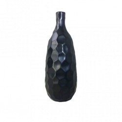 Vase Ceramic 12.5x12.5x33 cm