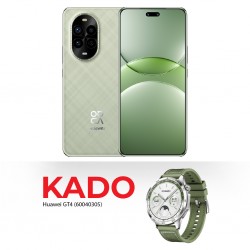 Huawei Nova 13 Pro Loden Green & Free Huawei GT4 Smartwatch