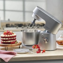 Kenwood KHH01.000SI Silver 5L Stand Mixer 00C158401KEAS