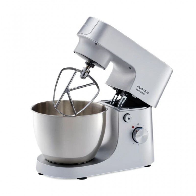 Kenwood KHH01.000SI Silver 5L Stand Mixer 00C158401KEAS