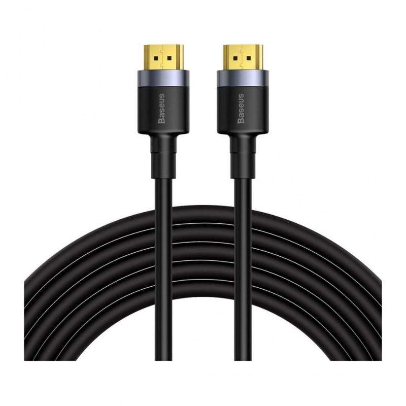 Baseus Cafule 4khdmi Adapter Cable 5m Black Cadklf-H01