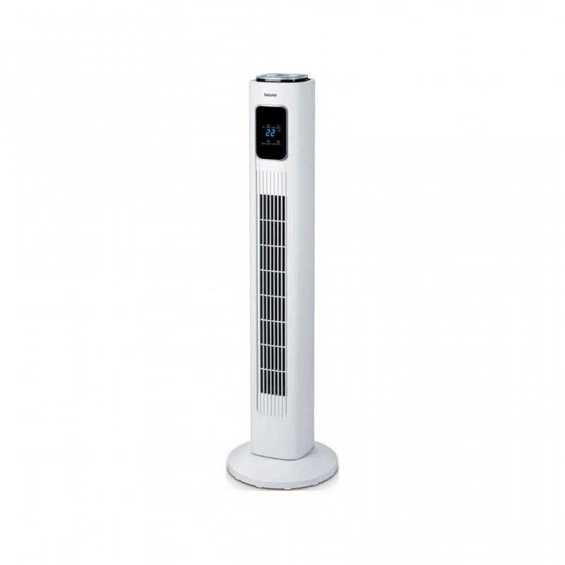 Beurer LV 200 Tower Fan With Remote - BR123