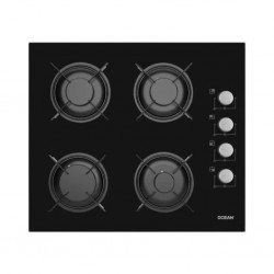 Ocean OHGGR64NPROLSV Built-in Hob