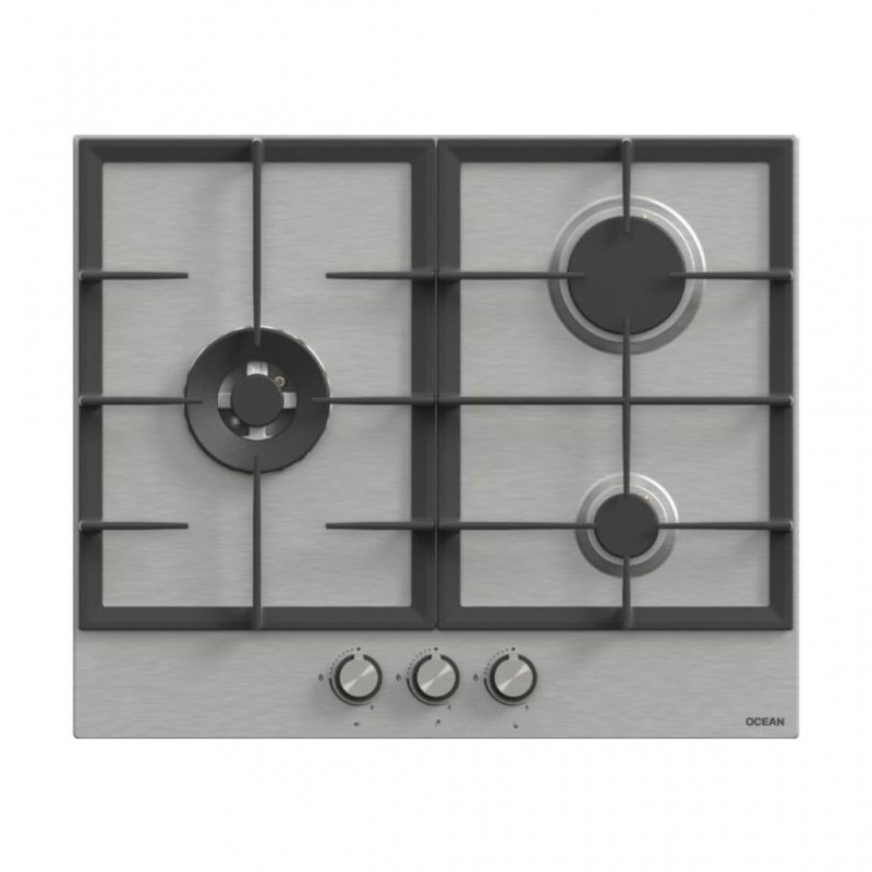 Ocean OHGR63IPROSV Built-in Hob