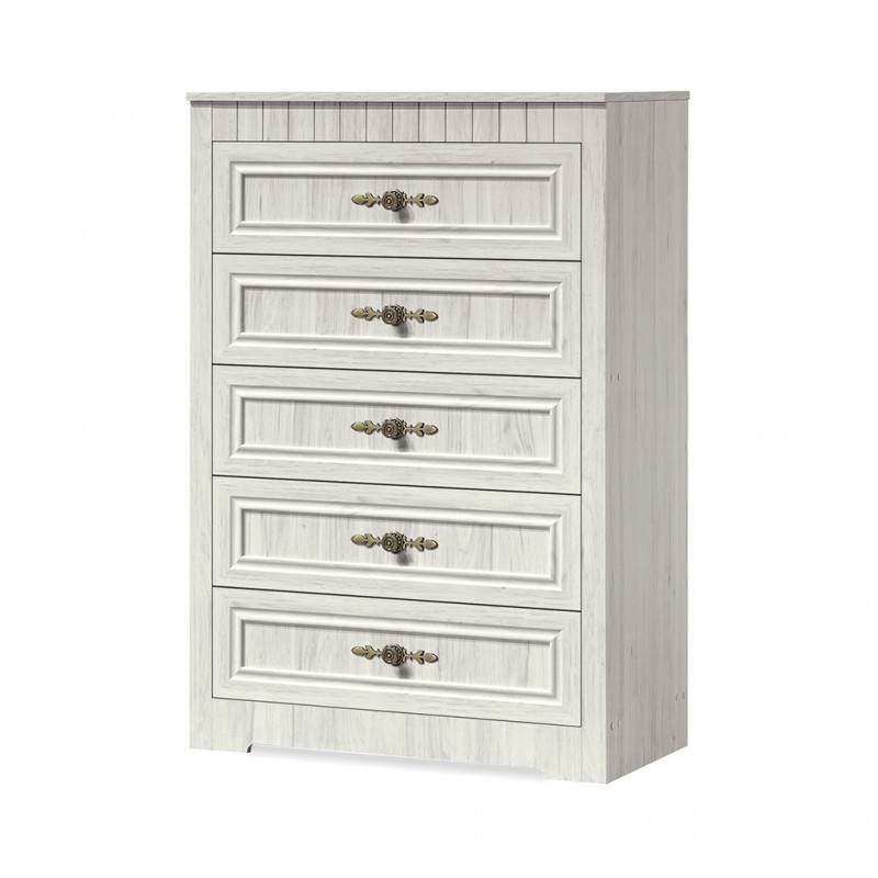 Leonora Chest Of Drawer Mojava Oak