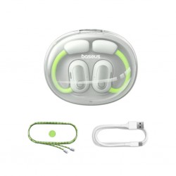 Baseus Eli Sport 1 Open-Ear Tws Earbuds A Green A00064400641-00