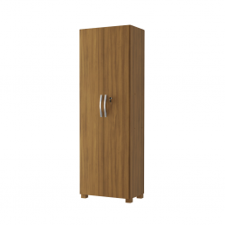 Leiden Multipurpose Cabinet with 2 Doors Brown