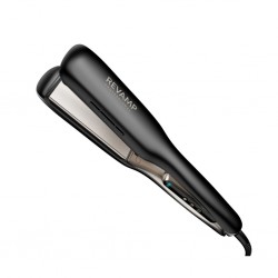 Revamp ST-3000-EU Enigma Wide Ionic Radiance 3YW Ceramic Hair Straightener