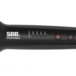 SBB SBWD-1000-EU Twirl & Curl Flawless Curls Conical Wand