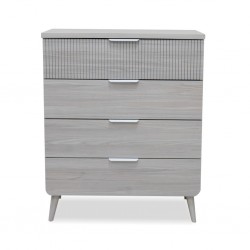 Bianca Chest Of Drawer Omega Oak