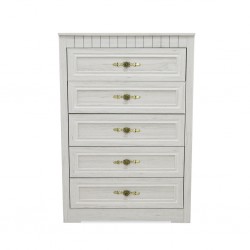 Leonora Chest Of Drawer Mojava Oak