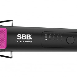 SBB SBWV-2000-EU Mermaid Wavemaker Triple Barrel Waver