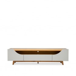 Lotus Low TV Cabinet Bali/Ceder Ref 32904.255