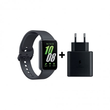 Samsung Galaxy Fit 3 + Charger