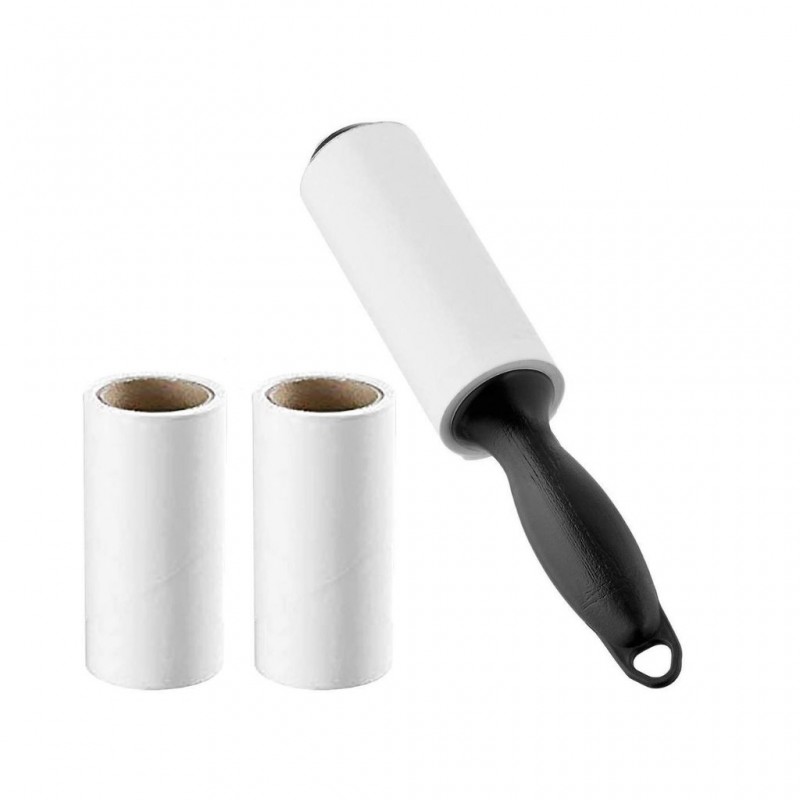 Dust Remover 3 pcs White