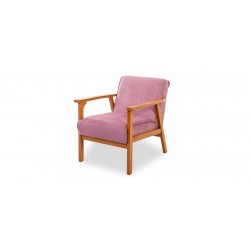 Hunter Sofa 3+2+1 Pink Col
