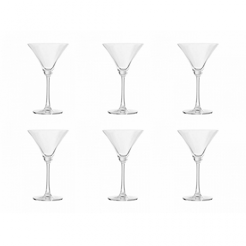 Ocean 1015C10 285ml 6pcs Set Madison Cocktail "O"