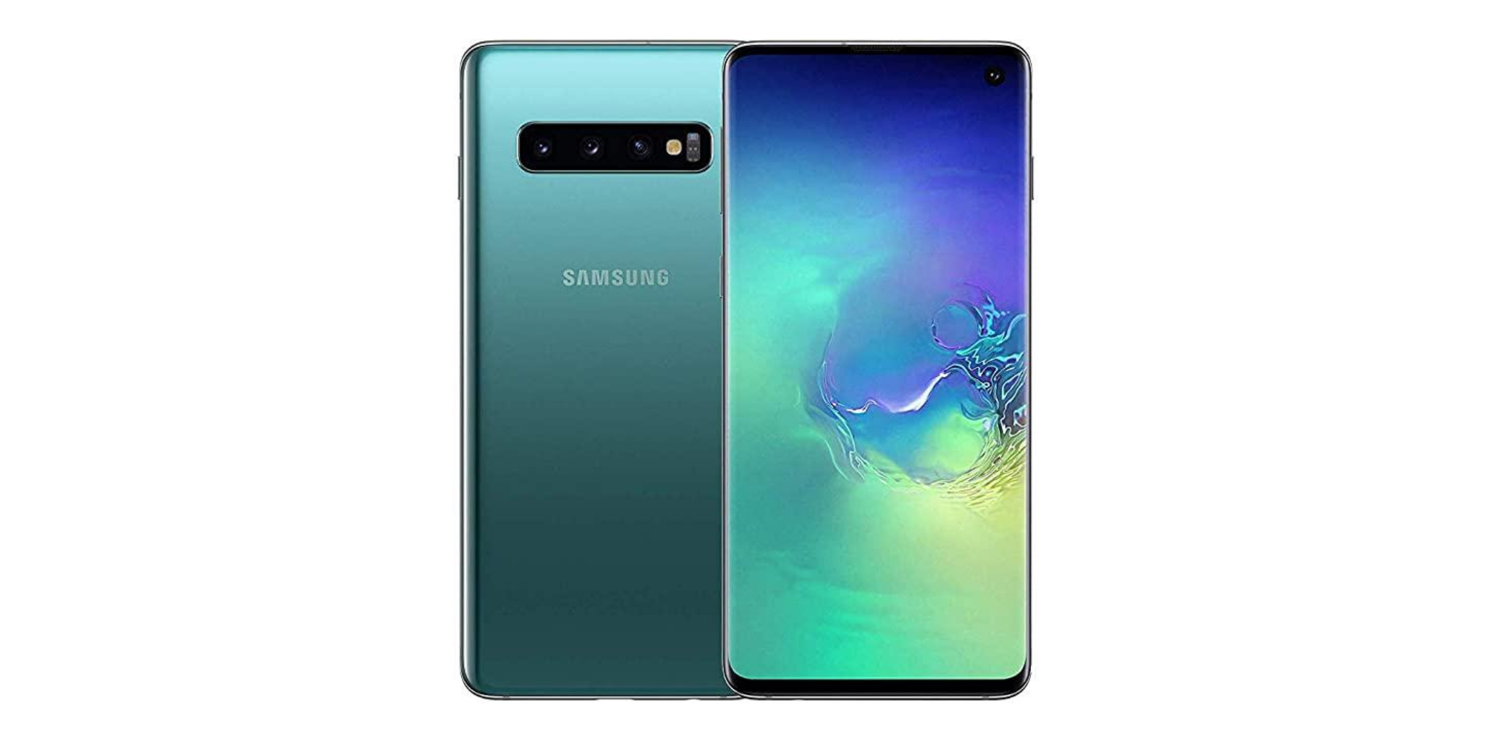 Samsung Galaxy S10 SM-G973F Green