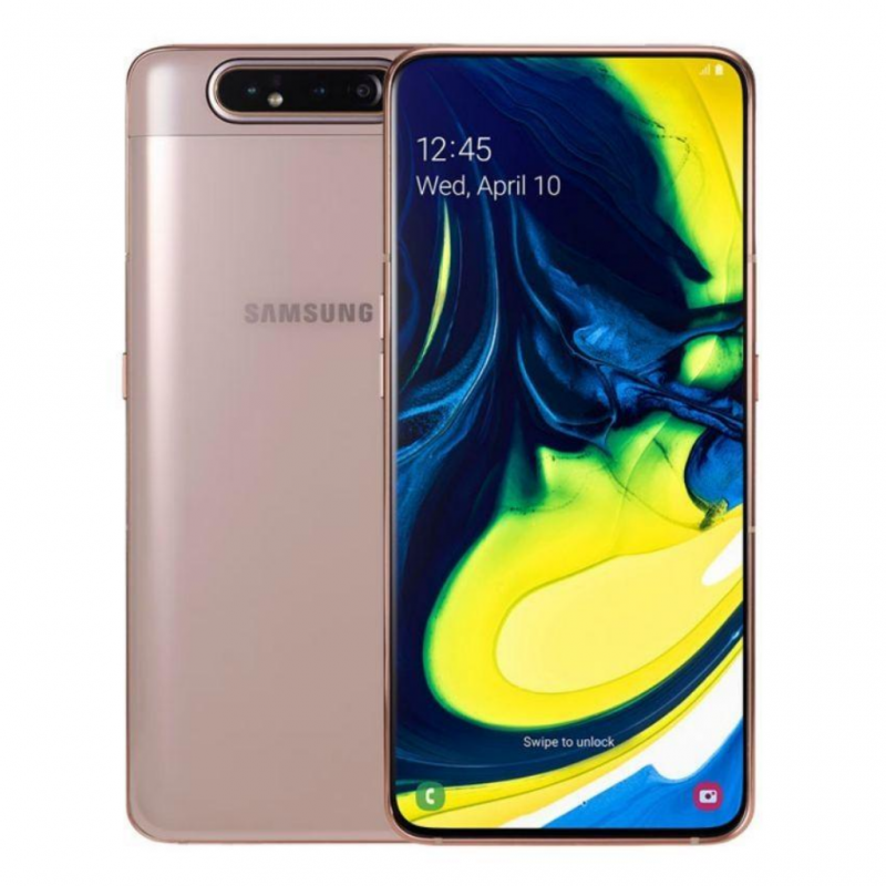 Samsung Galaxy A80 (A805F)Angel Gold