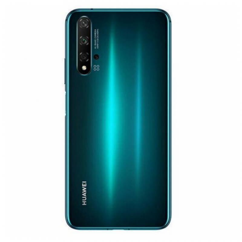 Huawei Nova 5T Green