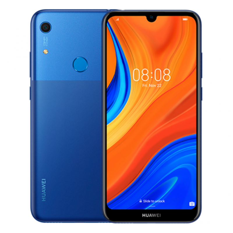 Huawei Y6s Blue