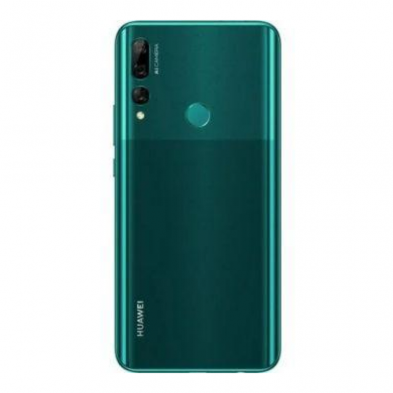 Huawei y6 emerald green med lx9n обзор