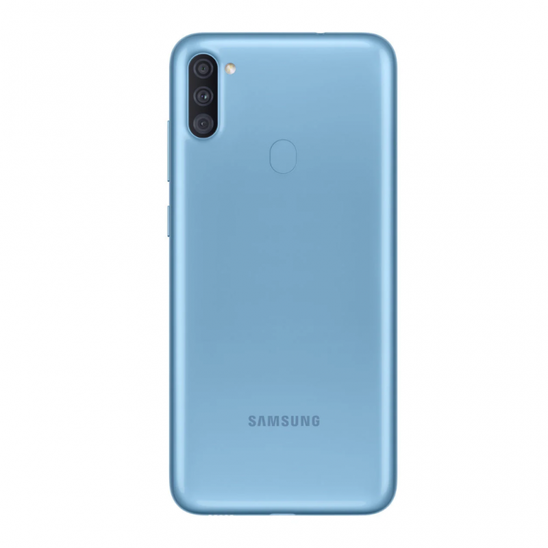 samsung galaxy a11 blue