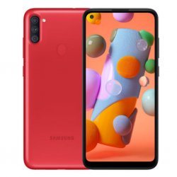 Samsung Galaxy A11 Red