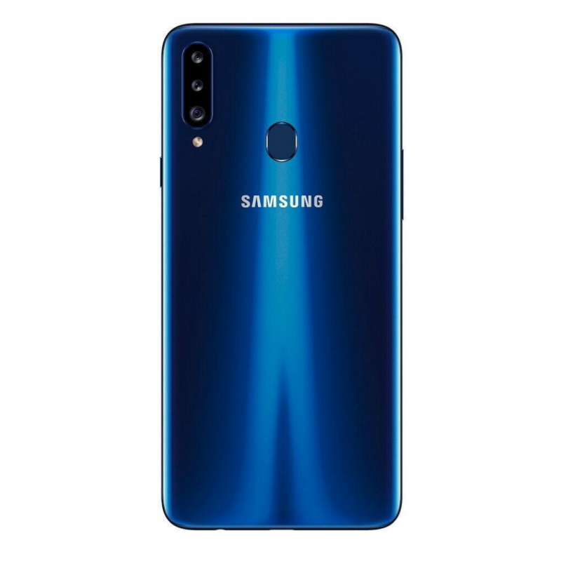 Samsung Galaxy A20s A207 Blue