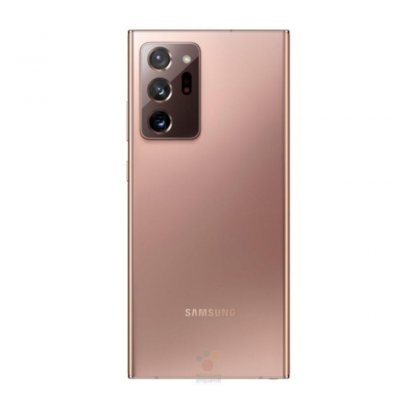 s20 note ultra bronze