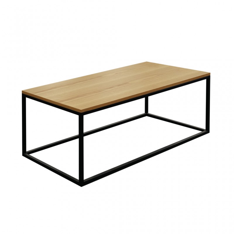 Elan Coffee Table MDF Oak Finish