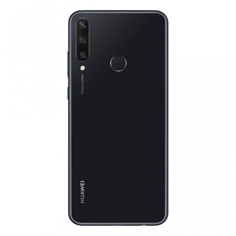 Huawei Y6P Black