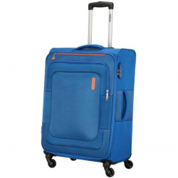 American Tourister Luggage Duncan Medium Blue ATD008