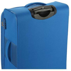 American Tourister Luggage Duncan Medium Blue ATD008