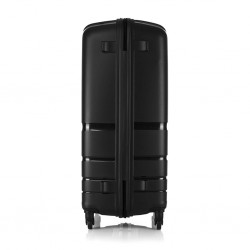 American Tourister Luggage Upland Medium Black ATU003