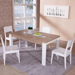 Hans dining table