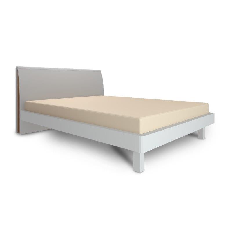 Danube Large Double Bed 150x200 cm