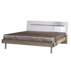 Hans Large Double Bed 150x200 CM