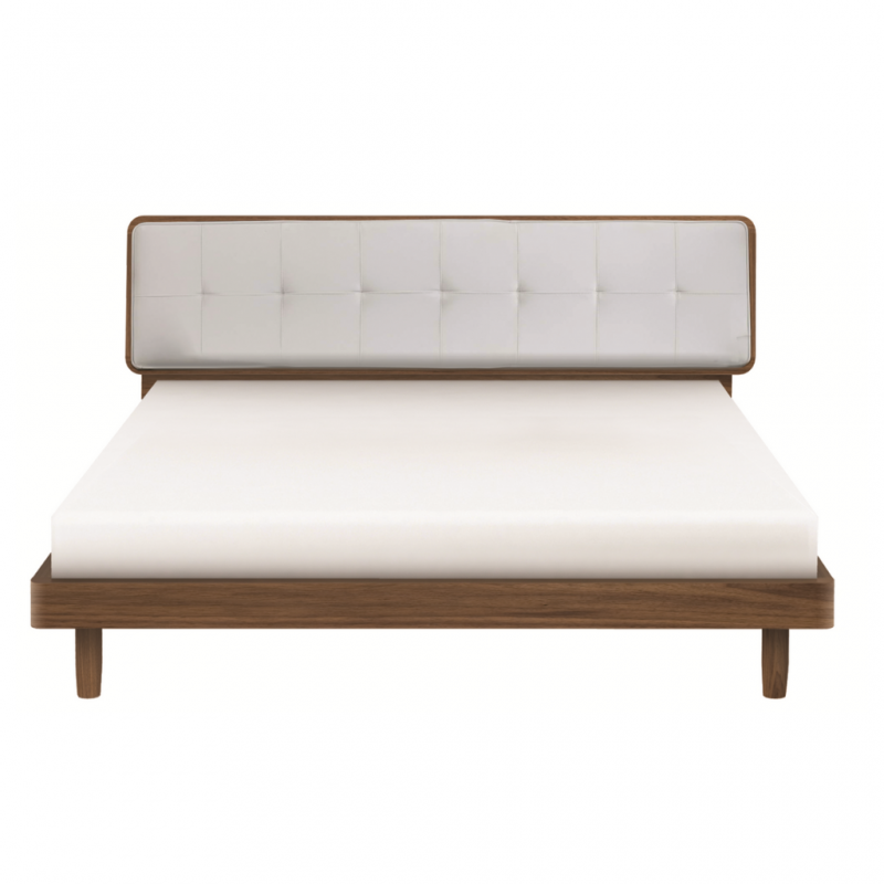 Rhine Large Double Bed 150x200 CM