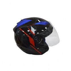 Index Vera - I Shield Black Helmet