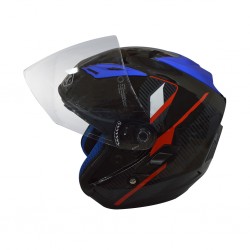 Index Vera - I Shield Black Helmet