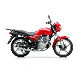 Haojue DM125S 125CC Red Motorbike