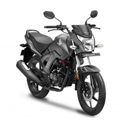 Honda CBF 160F 163cc Grey Motorbike