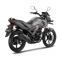 Honda CBF 160F 163cc Grey Motorbike